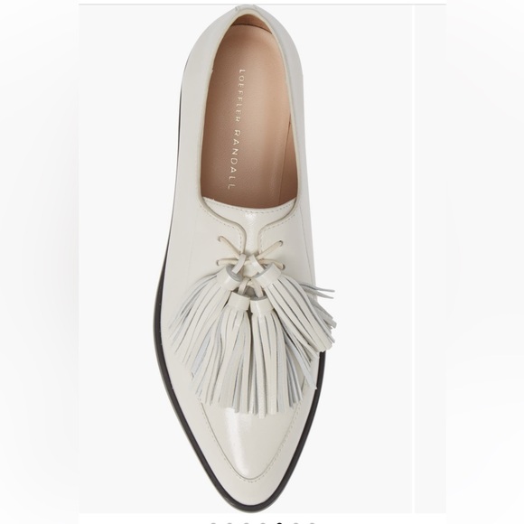 Loeffler Randall Shoes - Loeffler Randall Jasper Oxford Tassel Loafers